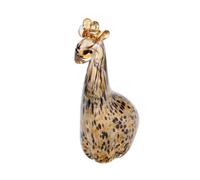 Girafe Camille sulfure H18 cm