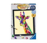 Girafe colorée Ravensburger 28926