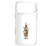 Girafe Drôle Tour Costume Humour Animal Fan Coque pour iPhone 17 Pro Max