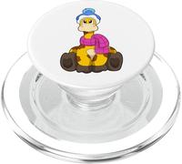 Girafe Echarpe Bonnet PopSockets PopGrip pour MagSafe
