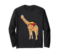 Girafe Élève Sac à Dos École Manche Longue