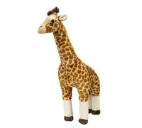 Cuddlekins Peluche Girafe Sur Pied 64 Cm