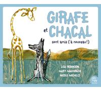 Girafe et Chacal sont amis (à nouveau !)
