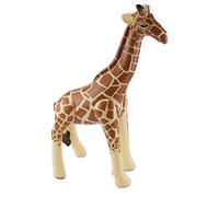 Folat Girafe gonflable 74 cm – Marron – Enfant – Intérieur