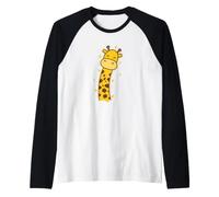 Girafe Happy Zoo Animal Park Safari Manche Raglan