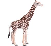 Girafe Mâle Wildlife Jouet Figurine 16.5 CM Longueur Approx Mojo Fun 381008