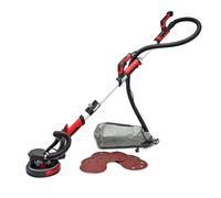 Girafe pour broyage de 225 mm avec bande LED - cadre télescopique