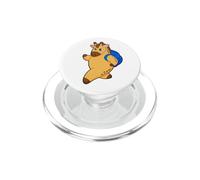 Girafe Randonneur Sac à Dos Randonnée PopSockets PopGrip pour MagSafe