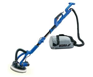 Girafe télescopique de succession 750W avec une valise LED + et un sac