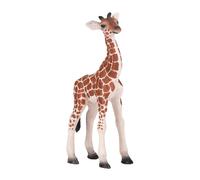 Girafe Veau Wildlife Jouet Figurine 10 CM Hauteur Approx Mojo Fun 381034