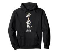 Girafe Zoo Animal Lover Safari Afrique Illustration Graphique Sweat à Capuche
