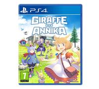 Giraffe And Annika - Musical Mayhem Edition