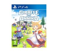 Giraffe and Annika Musical Mayhem edition PS4