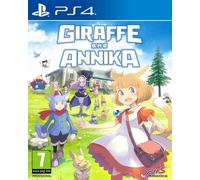 Giraffe And Annika : Musical Mayhem Edition Ps4