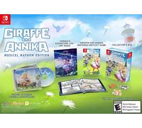 Giraffe and Annika [Musical Mayhem Edition] - Switch (US)