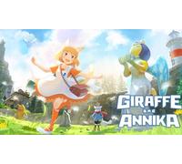 Giraffe and Annika (Nintendo)