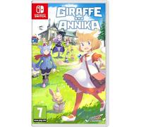 Giraffe and Annika Standard Edition /Switch