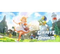 Giraffe and Annika (XB1)