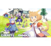 Giraffe and Annika (Xbox)