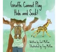 Giraffe Cannot Play Hide And Seek!