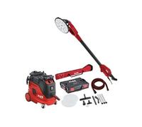 Giraffe Carbone GE 6 X-EC - aspirateur VCE 33 LAC décolmatage automatique - - avec accessoires - 534958