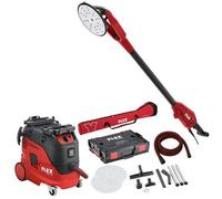 Giraffe® Carbone GE 6 X-EC - aspirateur VCE 33 LAC décolmatage automatique - FLEX - avec accessoires - 534958