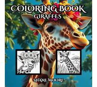 Giraffe Coloring Book: A Tall Tale of Creativity and Fun
