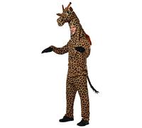 Giraffe - Costume de pour Homme, Taille Unique (213537)