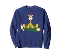 Giraffe DE BÉBÉ en Couche Sweatshirt