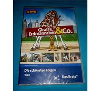 Giraffe,Erdmännchen & Co. - Die Schönsten Folgen Teil 1