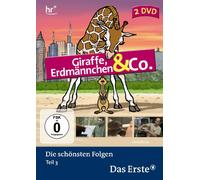 Giraffe,Erdmännchen & Co. - Die Schönsten Folgen Teil 3 [Import]