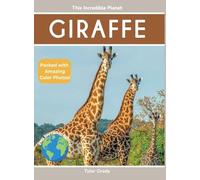 Giraffe: Fascinating Animal Facts for Kids