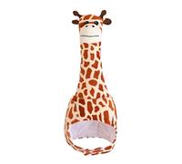 Giraffe Headgear Hat | Three-dimensional Giraffe Animal Giraffe Head Cap for Kid | Party Dressing Supplies Headwear for Party, Carnival, Role-playing Event