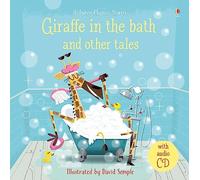 Giraffe in the Bath and Other Tales with CD (Phonics Readers): 1 (Phonics Story Collections)