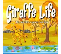 Giraffe Life: Oh, we like a bushy top tree