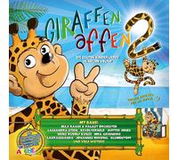 GIRAFFENAFFEN 2 CD NEUF