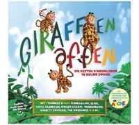 Artistes divers – Giraffenaffen – CD – Import