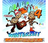 Diverse Kinder – Giraffenaffen 4 – Winterzeit – CD