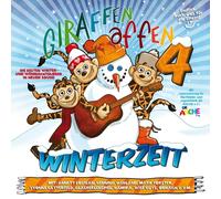 Diverse Kinder - Giraffenaffen 4 - Winterze