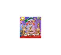 Giraffenaffen – Giraffenaffen 7 – die Große Geburtstagsfeier – CD – Karussell