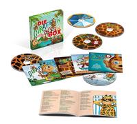 Giraffenaffen Die Giraffenaffen Box (limitierte 5CD Box) (CD)