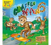 Giraffenaffen – Giraffenaffen 6 – CD – Import