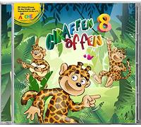 Giraffenaffen – Giraffenaffen 8 – CD – Karussell
