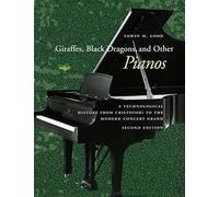 Giraffes, Black Dragons, And Other Pianos