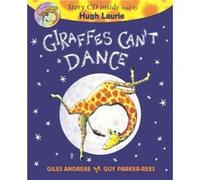 Giraffes Cant Dance Book CD by Giles Andreae Unknown (Auteur)