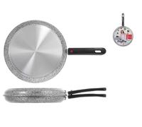 Girafrittata Home Salt N'Pepper Antiadhésif 28 Cm