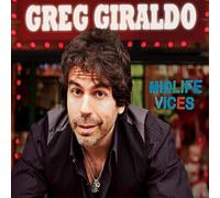 Giraldo Greg - Midlife Vices [Import]