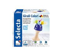 Selecta Hochet en bois Girali Colori 61062 – 10 cm