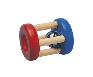 Girali hochet rouleau rigolo
