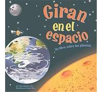 Giran En El Espacio / They Spin in Space, Ciencia Asombrosa Dana Meachen Rau (Auteur)